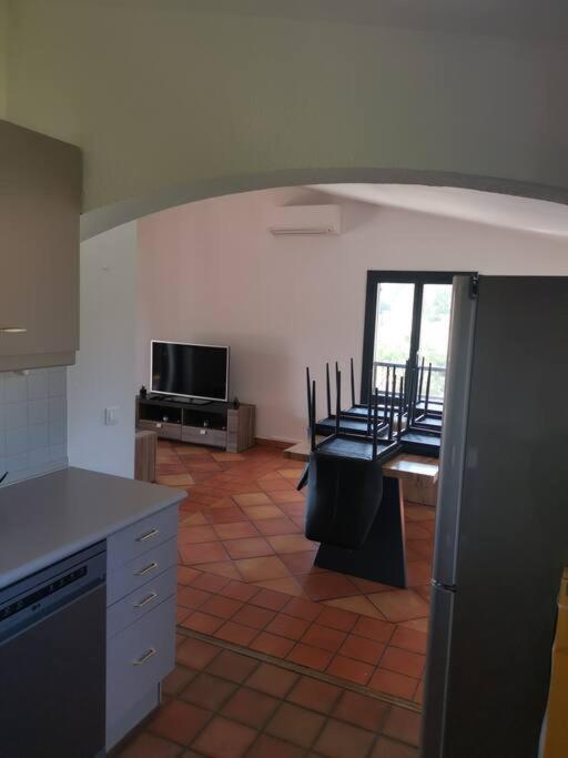 Haut De Villa Renovee En 2023 Saint-Maime ภายนอก รูปภาพ