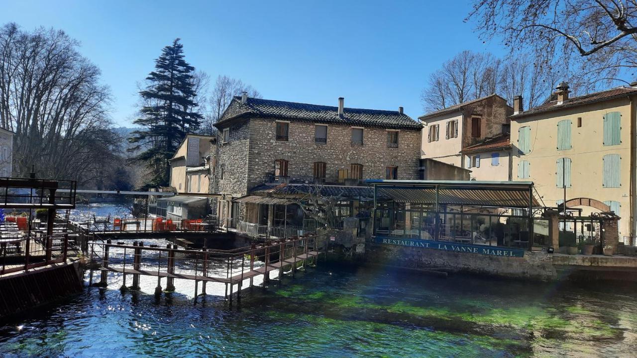 Haut De Villa Renovee En 2023 Saint-Maime ภายนอก รูปภาพ